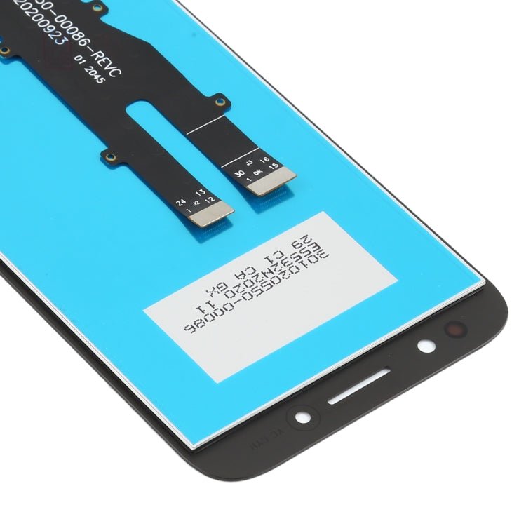 LCD Screen and Digitizer Full Assembly for Nokia C1 Plus TA - 1312, For Nokia C1 Plus - ORIWHIZ