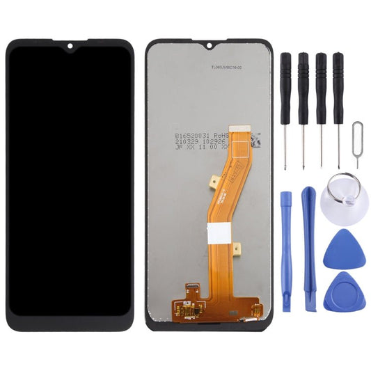 LCD Screen and Digitizer Full Assembly for Nokia C10 TA - 1342, For Nokia C10 - ORIWHIZ