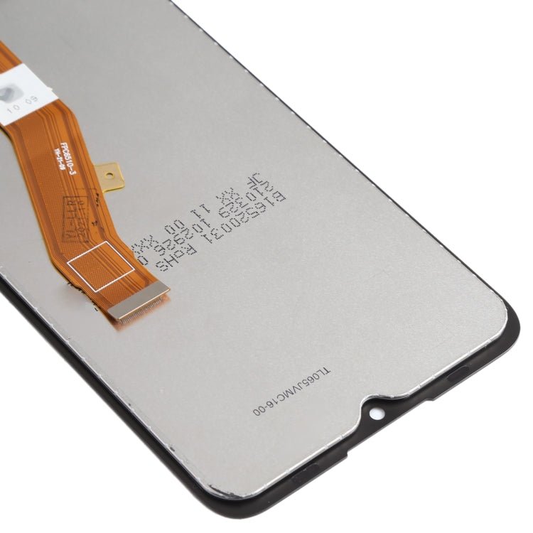 LCD Screen and Digitizer Full Assembly for Nokia C10 TA - 1342, For Nokia C10 - ORIWHIZ