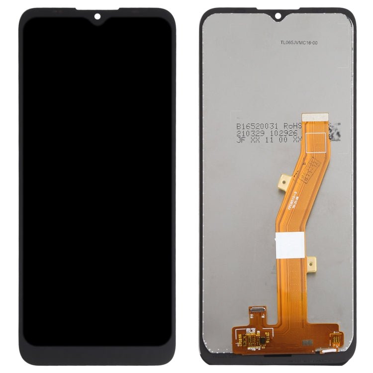 LCD Screen and Digitizer Full Assembly for Nokia C10 TA - 1342, For Nokia C10 - ORIWHIZ