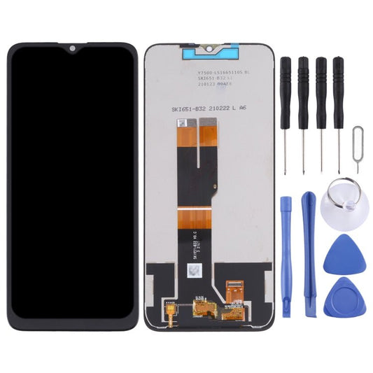 LCD Screen and Digitizer Full Assembly for Nokia G10 / G20, For Nokia G10 / G20 - ORIWHIZ