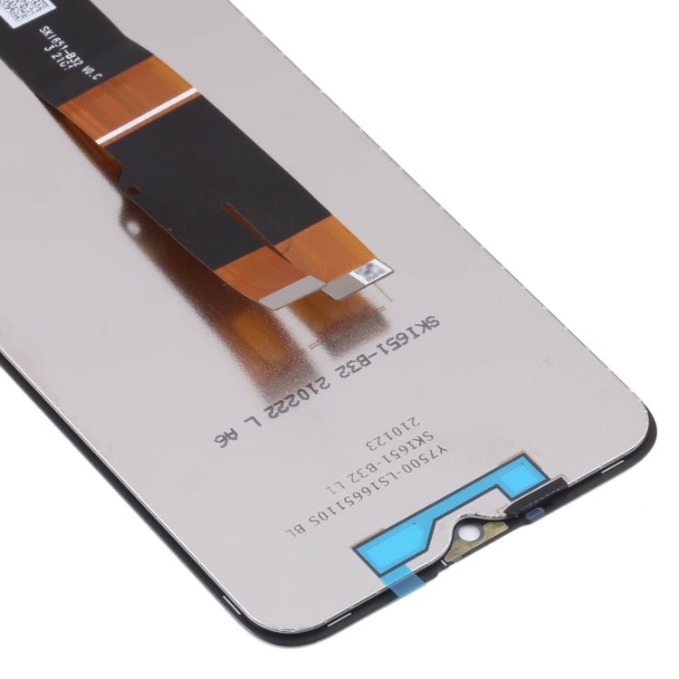 LCD Screen and Digitizer Full Assembly for Nokia G10 / G20, For Nokia G10 / G20 - ORIWHIZ