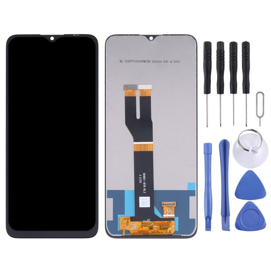 LCD Screen and Digitizer Full Assembly For Nokia G21/G11, For Nokia G21/G11 - ORIWHIZ