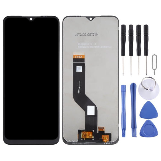 LCD Screen and Digitizer Full Assembly for Nokia G50 TA - 1358 TA - 1390 TA - 1370 TA - 1367 TA - 1361, For Nokia G50 - ORIWHIZ