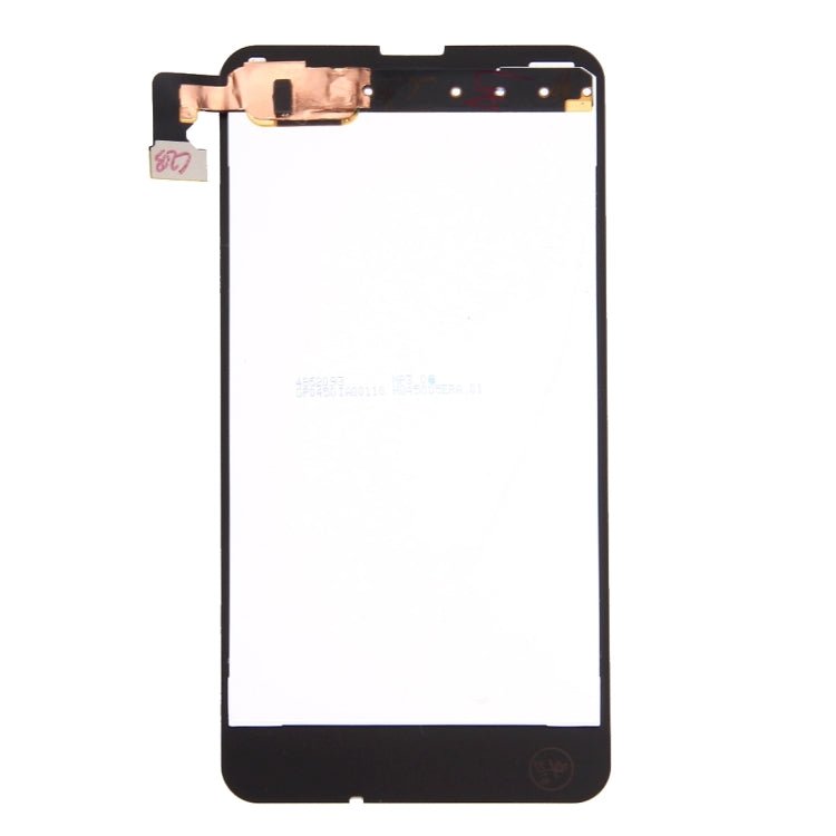 LCD Screen and Digitizer Full Assembly for Nokia Lumia 630 , For Nokia Lumia 630 - ORIWHIZ