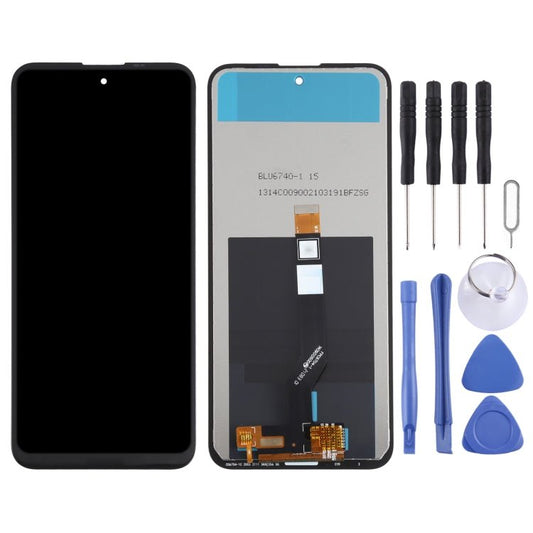 LCD Screen and Digitizer Full Assembly for Nokia X10 TA - 1350 TA - 1332, For Nokia X10 - ORIWHIZ
