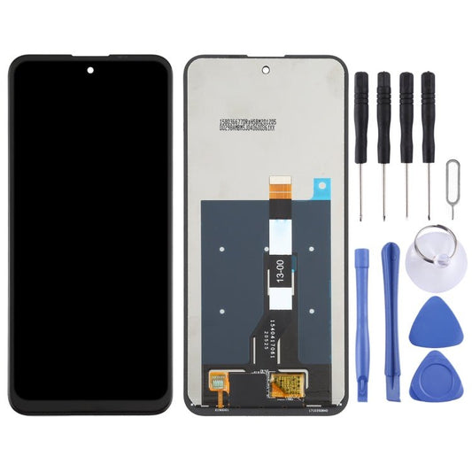 LCD Screen and Digitizer Full Assembly for Nokia X20, For Nokia X20 - ORIWHIZ