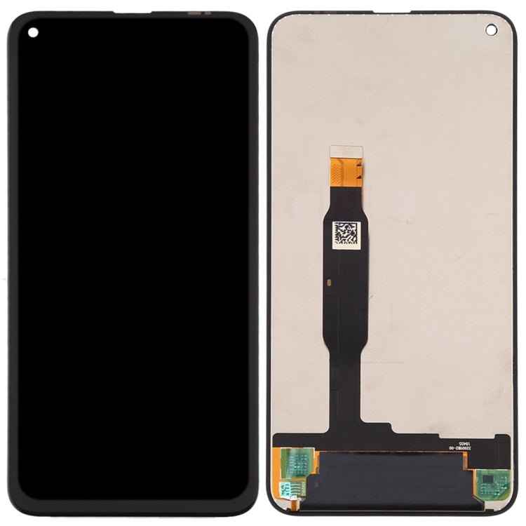 LCD Screen and Digitizer Full Assembly for Nokia X71/8.1 Plus , For Nokia X71/8.1 Plus - ORIWHIZ