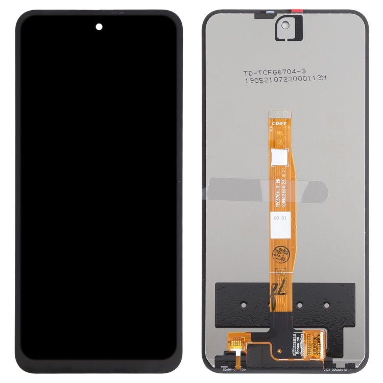 LCD Screen and Digitizer Full Assembly for Nokia XR20 TA - 1368 TA - 1362, For Nokia XR20 - ORIWHIZ