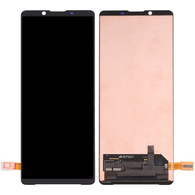 LCD Screen and Digitizer Full Assembly For Sony Xperia 1 II, For Sony Xperia 1 II - ORIWHIZ