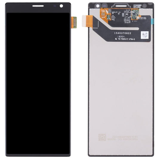 LCD Screen and Digitizer Full Assembly for Sony Xperia 10 Plus, For Sony Xperia 10 Plus - ORIWHIZ