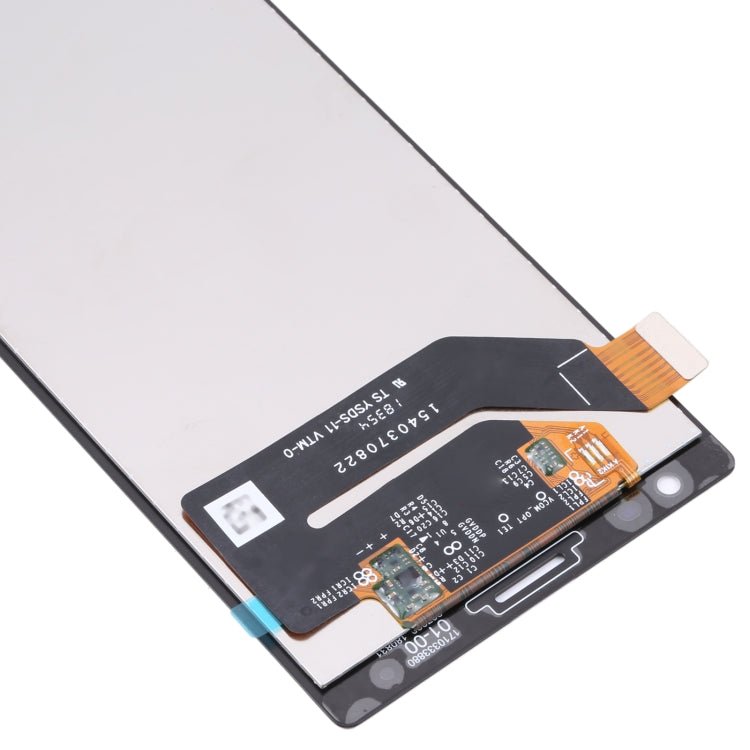LCD Screen and Digitizer Full Assembly for Sony Xperia 10 Plus, For Sony Xperia 10 Plus - ORIWHIZ