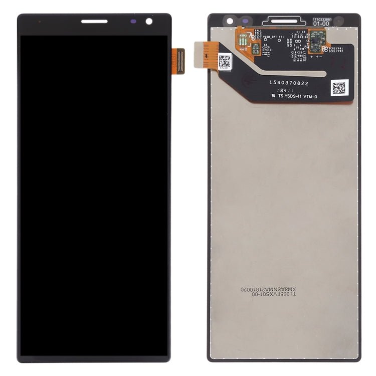 LCD Screen and Digitizer Full Assembly for Sony Xperia 10 Plus, For Xperia 10 Plus - ORIWHIZ
