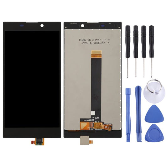 LCD Screen and Digitizer Full Assembly for Sony Xperia L2, For Xperia L2 OEM, Xperia L2, For Xperia L2 - ORIWHIZ