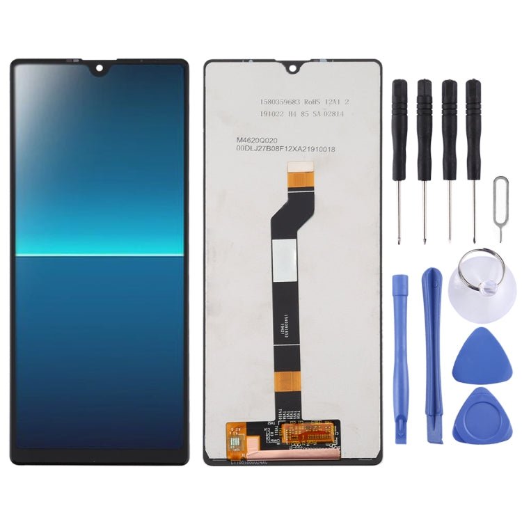 LCD Screen and Digitizer Full Assembly for Sony Xperia L4, For Sony Xperia L4 - ORIWHIZ