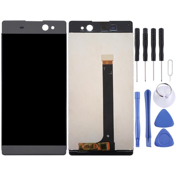 LCD Screen and Digitizer Full Assembly for Sony Xperia XA Ultra / C6, For Sony Xperia XA Ultra, For Xperia XA Ultra - ORIWHIZ