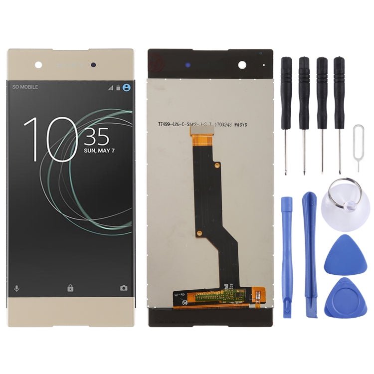 LCD Screen and Digitizer Full Assembly for Sony Xperia XA1, For Xperia XA1, For Sony Xperia XA1, Xperia XA1 - ORIWHIZ