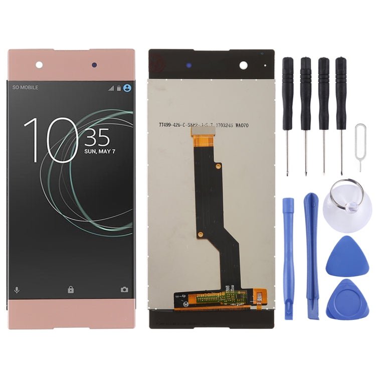LCD Screen and Digitizer Full Assembly for Sony Xperia XA1, For Xperia XA1, For Sony Xperia XA1, Xperia XA1 - ORIWHIZ