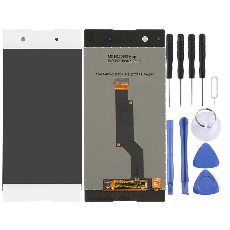 LCD Screen and Digitizer Full Assembly for Sony Xperia XA1, For Xperia XA1, For Sony Xperia XA1, Xperia XA1 - ORIWHIZ