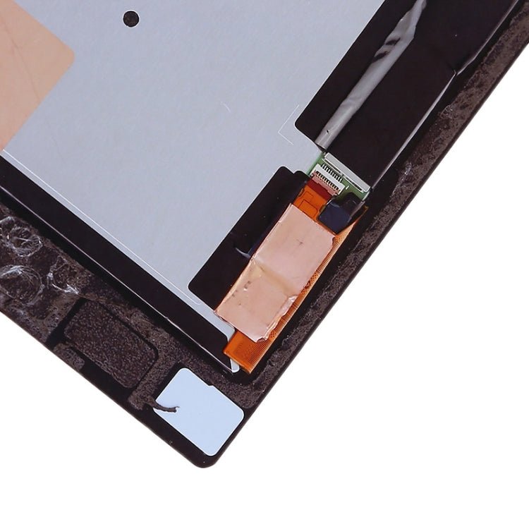 LCD Screen and Digitizer Full Assembly for Sony Xperia Z2 Tablet LTE, For Xperia Z2 Tablet LTE(Original) - ORIWHIZ