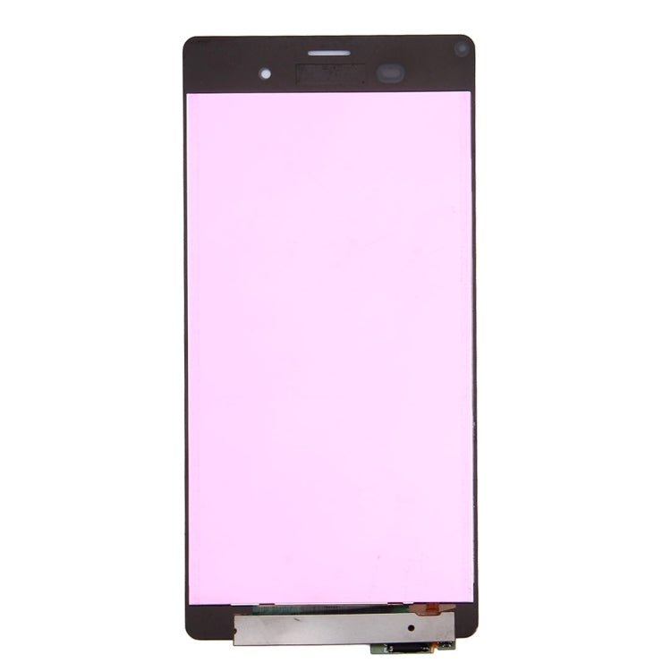 LCD Screen and Digitizer Full Assembly for Sony Xperia Z3 , For Xperia Z3, Xperia Z3 - ORIWHIZ