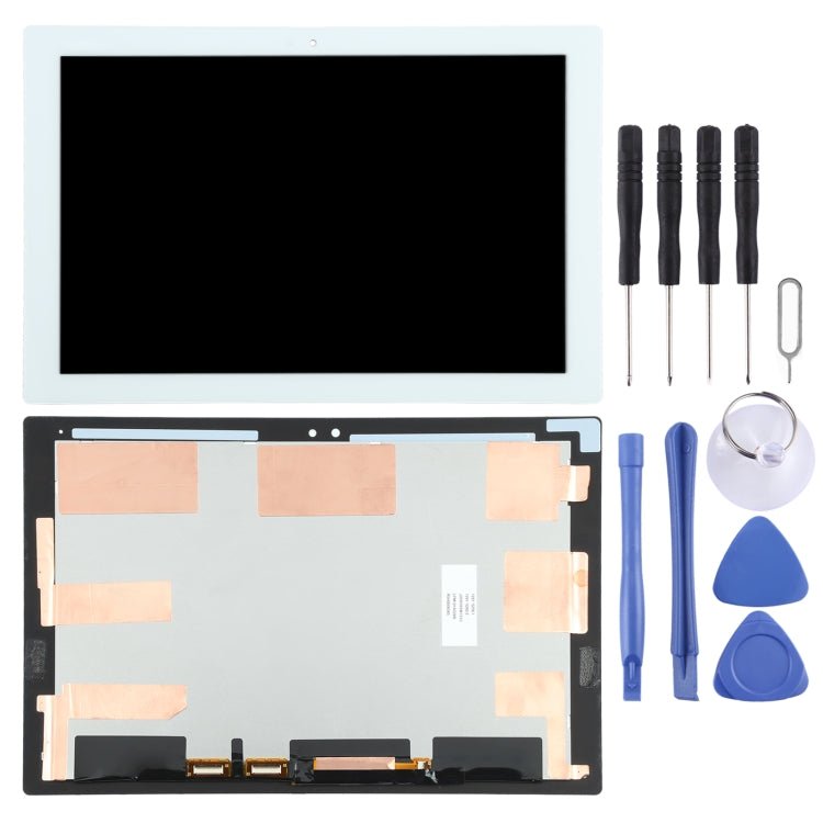 LCD Screen and Digitizer Full Assembly for Sony Xperia Z4 Tablet / SGP771, For Sony Xperia Z4 Tablet / SGP771, For Xperia Z4 Tablet - ORIWHIZ