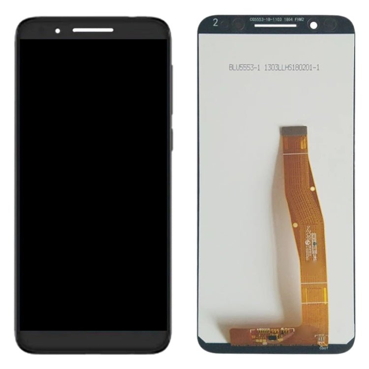 LCD Screen and Digitizer Full Assembly for T - Mobile REVVL 2, For T - Mobile REVVL 2 - ORIWHIZ