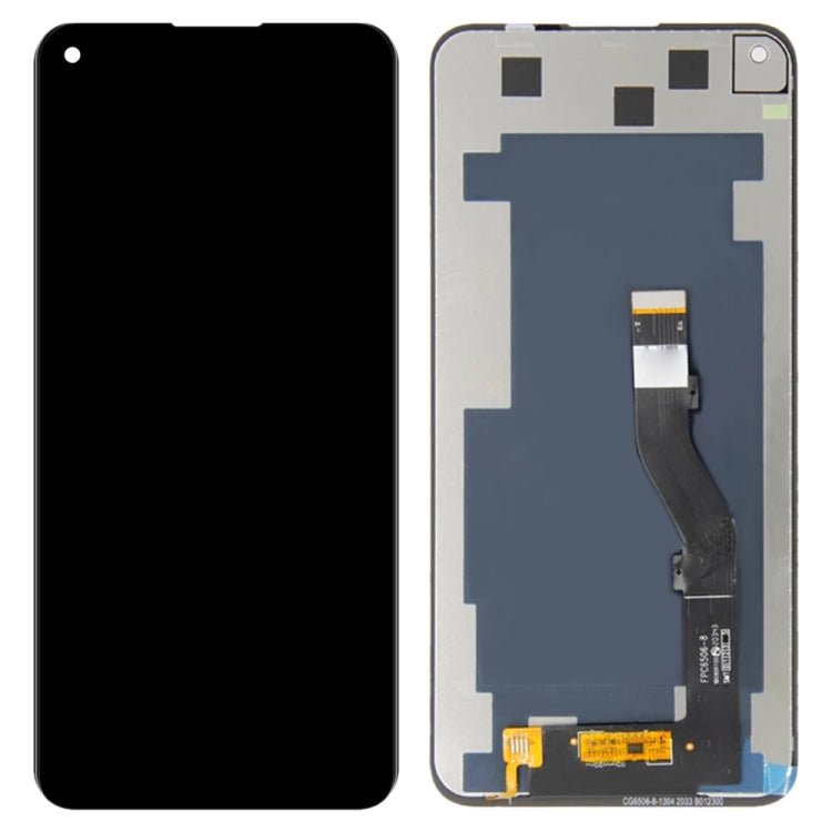 LCD Screen and Digitizer Full Assembly for T - Mobile REVVL 5G T790 T790W, For T - Mobile REVVL 5G - ORIWHIZ