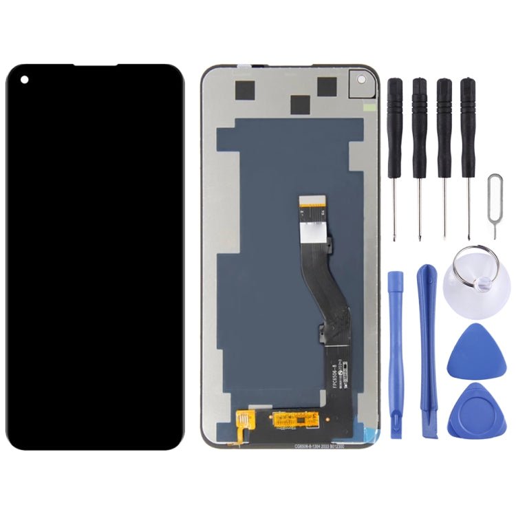 LCD Screen and Digitizer Full Assembly for T - Mobile REVVL 5G T790 T790W, For T - Mobile REVVL 5G - ORIWHIZ