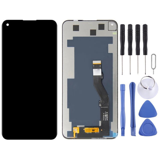LCD Screen and Digitizer Full Assembly for T - Mobile REVVL 5G T790 T790W, For T - Mobile REVVL 5G - ORIWHIZ
