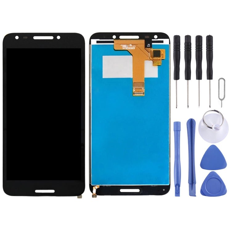 LCD Screen and Digitizer Full Assembly for T - Mobile Revvl, For T - Mobile Revvl - ORIWHIZ