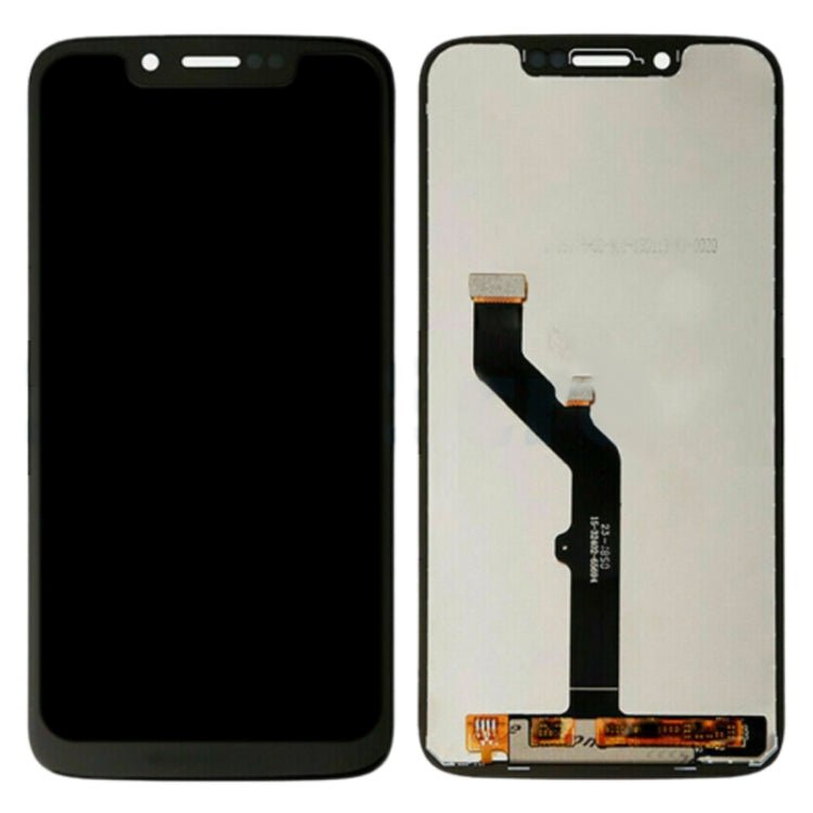 LCD Screen and Digitizer Full Assembly for T - Mobile Revvlry xt1952 - t, For T - Mobile Revvlry - ORIWHIZ