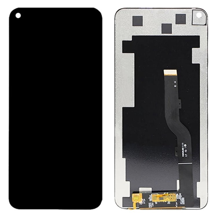 LCD Screen and Digitizer Full Assembly for TCL 10 5G T790Y, For TCL 10 5G - ORIWHIZ