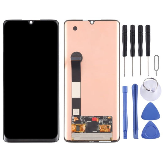 LCD Screen and Digitizer Full Assembly for TCL 10 Plus, For TCL 10 Plus - ORIWHIZ