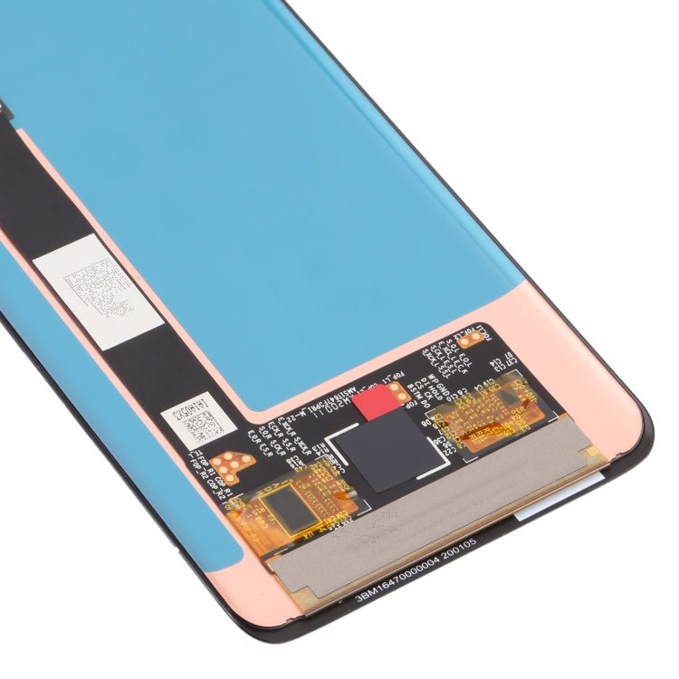 LCD Screen and Digitizer Full Assembly for TCL 10 Pro T799B 799H, For TCL 10 Pro T799B 799H - ORIWHIZ