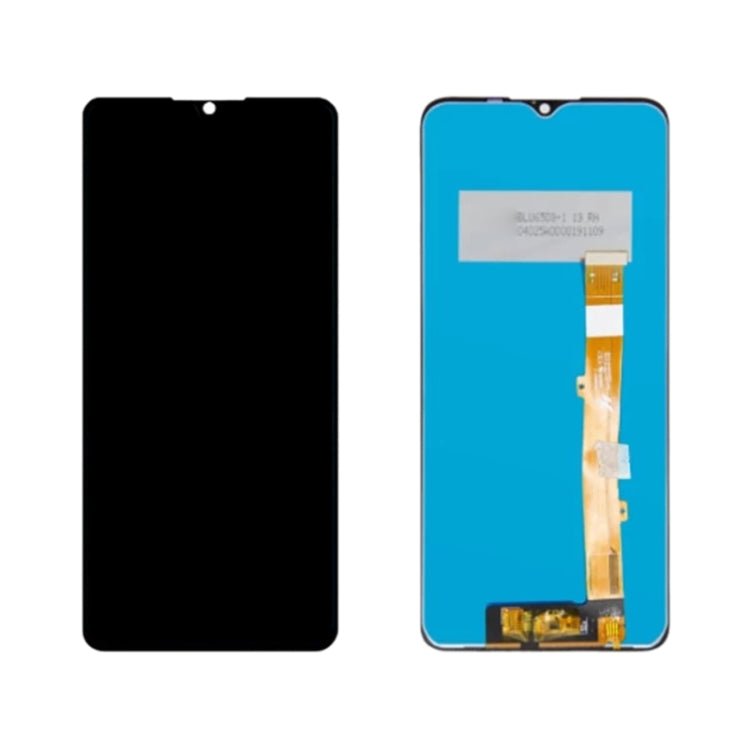 LCD Screen and Digitizer Full Assembly For TCL 10 SE T766H T766J T766U, For TCL 10 SE - ORIWHIZ