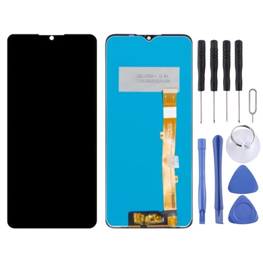 LCD Screen and Digitizer Full Assembly For TCL 10 SE T766H T766J T766U, For TCL 10 SE - ORIWHIZ