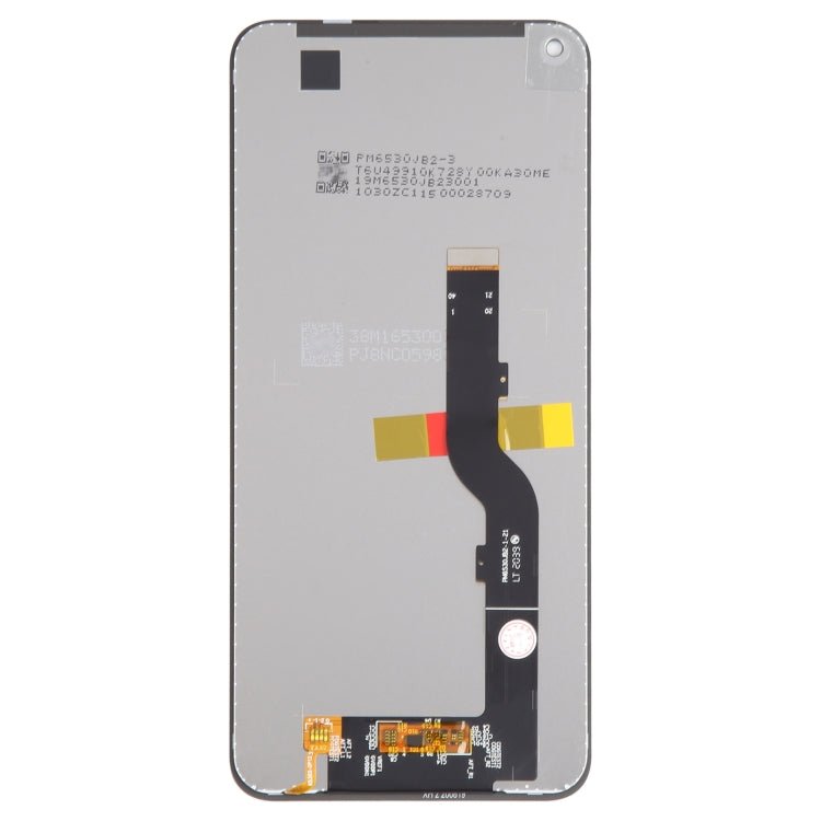 LCD Screen and Digitizer Full Assembly for TCL 10L / TCL 10 Lite / TCL Plex / T780H / T770H, For TCL 10L / 10 Lite / Plex (TFT) - ORIWHIZ