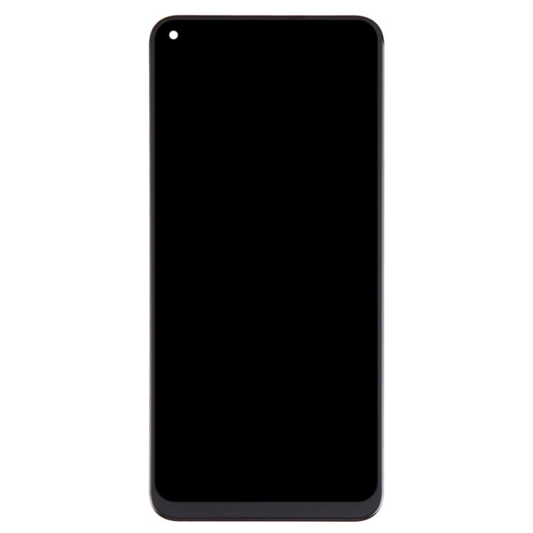 LCD Screen and Digitizer Full Assembly for TCL 10L / TCL 10 Lite / TCL Plex / T780H / T770H, For TCL 10L / 10 Lite / Plex (TFT) - ORIWHIZ