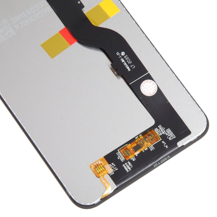LCD Screen and Digitizer Full Assembly for TCL 10L / TCL 10 Lite / TCL Plex / T780H / T770H, For TCL 10L / 10 Lite / Plex (TFT) - ORIWHIZ