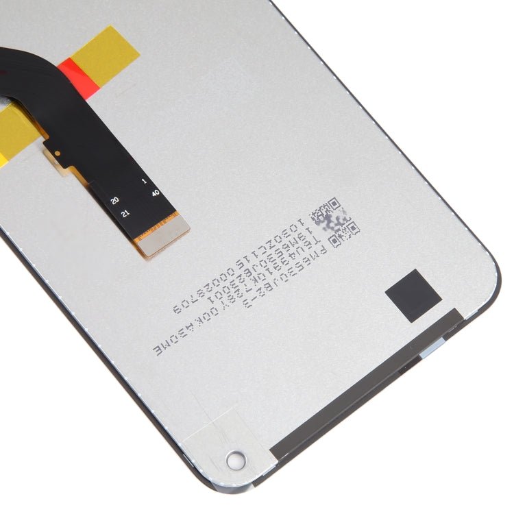 LCD Screen and Digitizer Full Assembly for TCL 10L / TCL 10 Lite / TCL Plex / T780H / T770H, For TCL 10L / 10 Lite / Plex (TFT) - ORIWHIZ