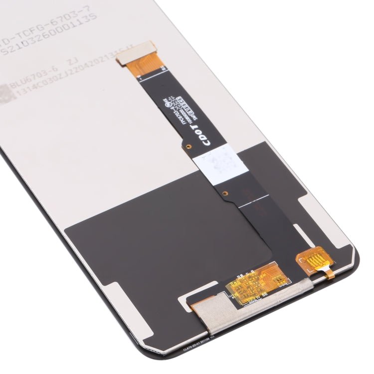 LCD Screen and Digitizer Full Assembly For TCL 20 5G T781 T781K T781H, For TCL 20 5G (TFT) - ORIWHIZ