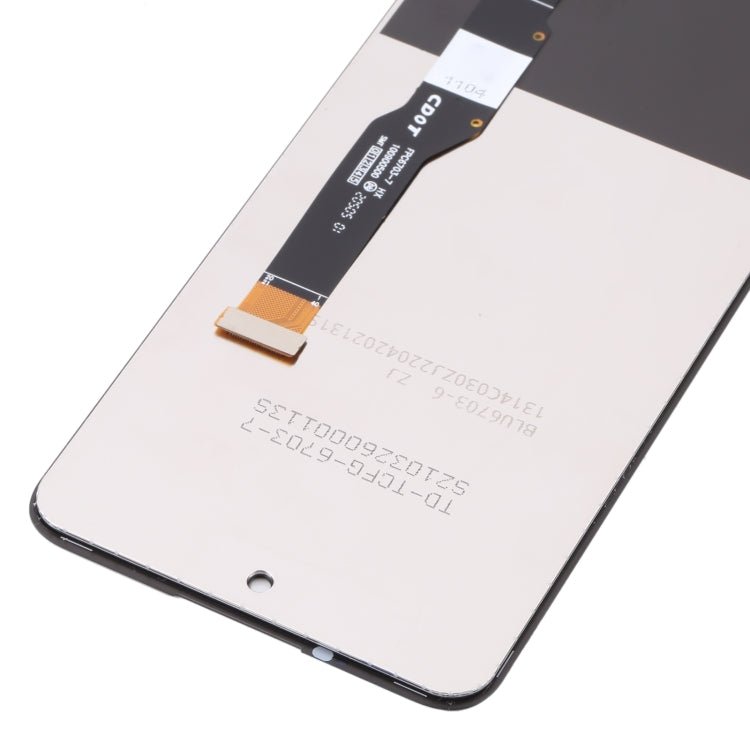 LCD Screen and Digitizer Full Assembly For TCL 20L / 20L+/ 20 Lite T774H T774B T775H T775B, For TCL 20L / 20L+/ 20 Lite (TFT) - ORIWHIZ