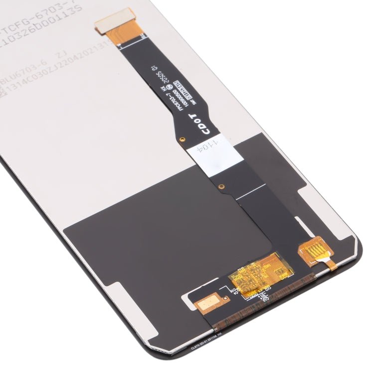 LCD Screen and Digitizer Full Assembly For TCL 20L / 20L+/ 20 Lite T774H T774B T775H T775B, For TCL 20L / 20L+/ 20 Lite (TFT) - ORIWHIZ