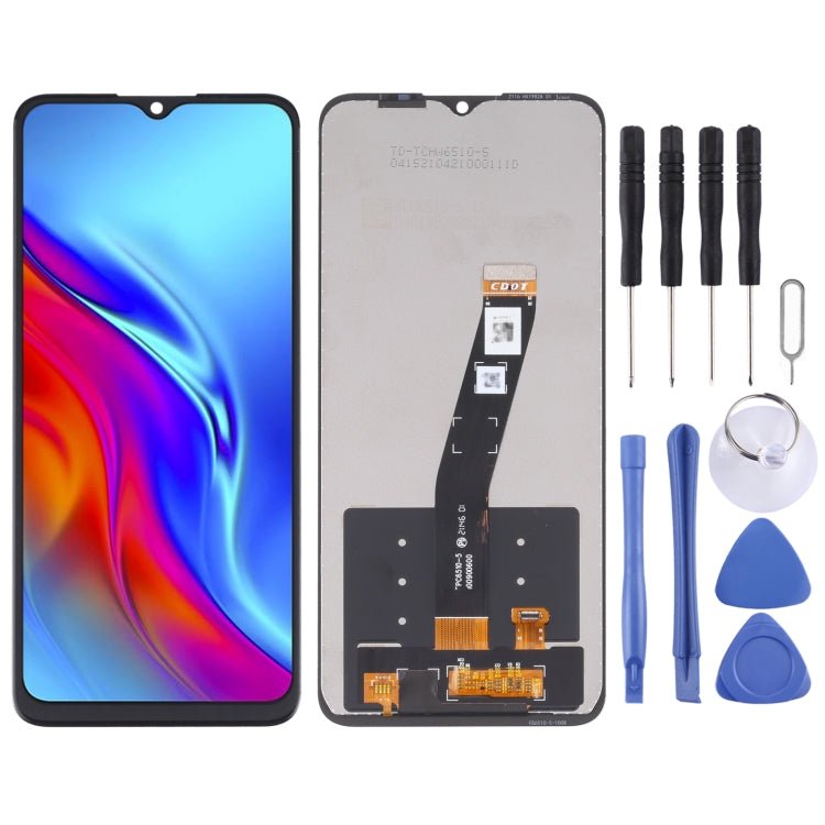 LCD Screen and Digitizer Full Assembly for TCL 20Y / 20E, For TCL 20Y / 20E (TFT) - ORIWHIZ
