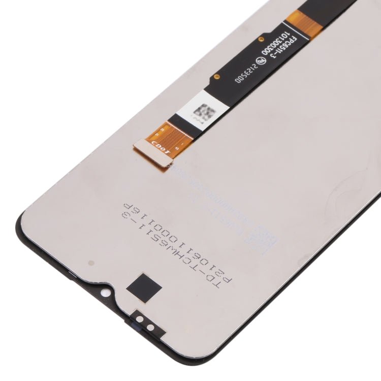 LCD Screen and Digitizer Full Assembly for TCL 30 XE 5G, For TCL 30 XE 5G (TFT) - ORIWHIZ