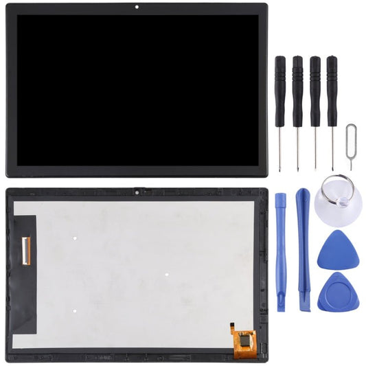 LCD Screen and Digitizer Full Assembly for Teclast M40 TLA007 10.1 - ORIWHIZ
