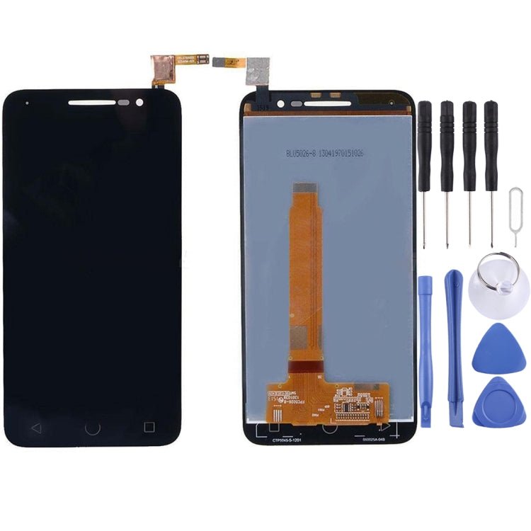 LCD Screen and Digitizer Full Assembly for Vodafone Smart Prime 6 / VF895, For Vodafone Smart Prime 6 - ORIWHIZ