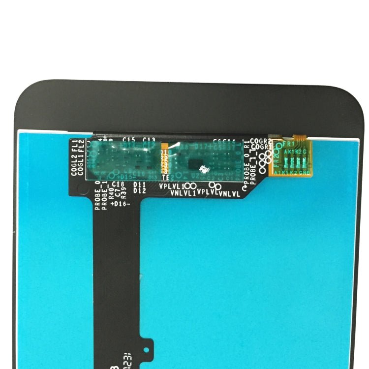 LCD Screen and Digitizer Full Assembly for Vodafone Smart V8 VFD710, Smart V8 - ORIWHIZ