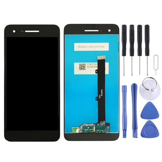 LCD Screen and Digitizer Full Assembly for Vodafone Smart V8 VFD710, Smart V8 - ORIWHIZ